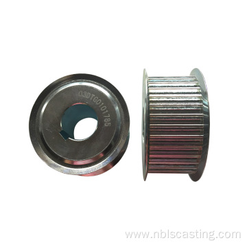 Customized CNC machining motor parts and motor shaft